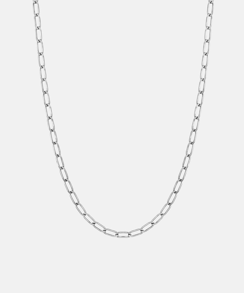 Link Chain Silver